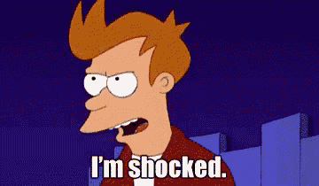 I'm SHOCKED! - Futurama